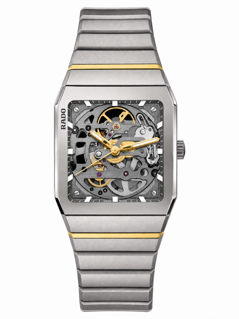 Rado Anatom Automatic Skeleton
