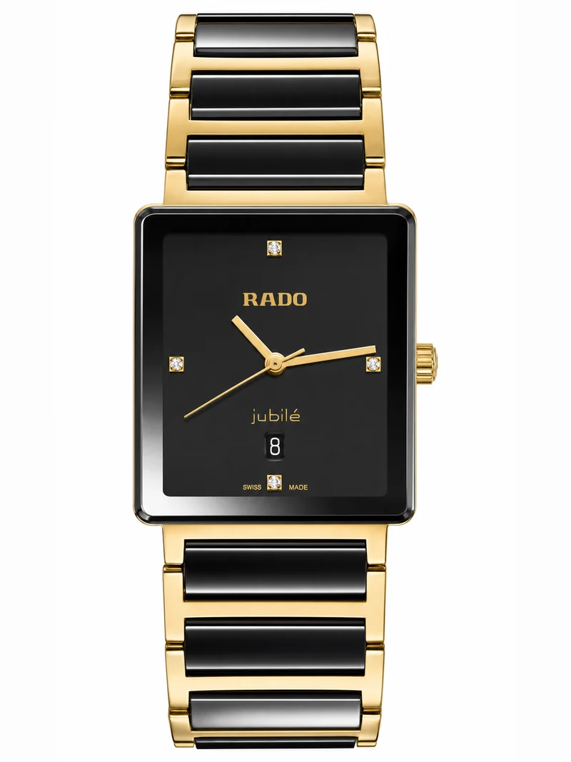 Rado Integral Quarz Diamonds