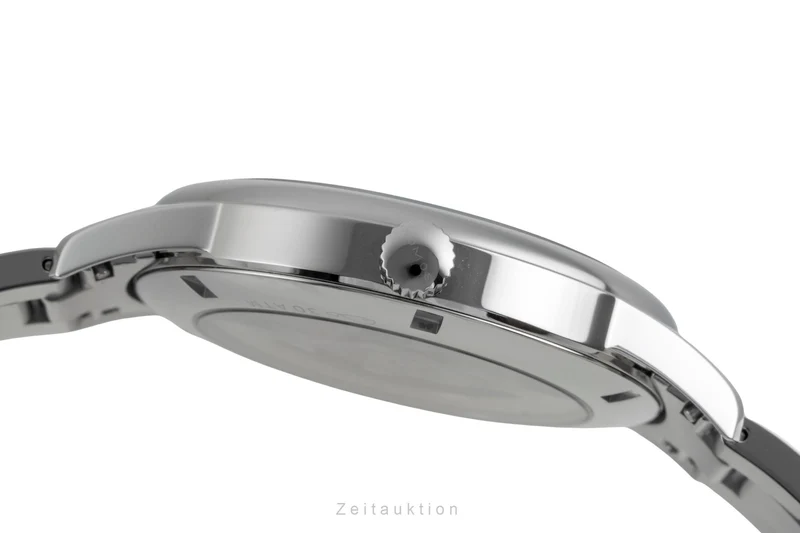 Nomos Club steel automatic men's watch 782 LP: 3860EUR [2605720]