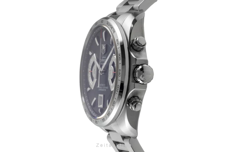 Tag Heuer Carrera chronograph steel automatic men's watch CAV511A.BA0902 [2605618]