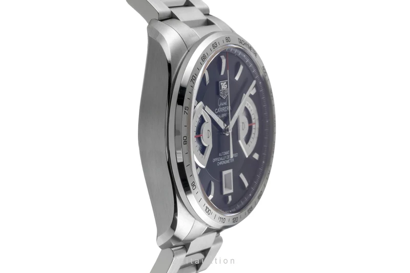 Tag Heuer Carrera chronograph steel automatic men's watch CAV511A.BA0902 [2605618]