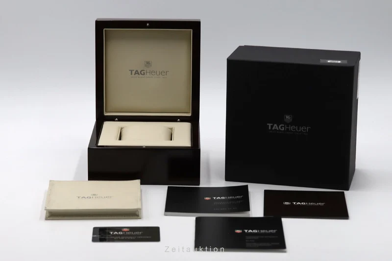 Tag Heuer Carrera chronograph steel automatic men's watch CAV511A.BA0902 [2605618]