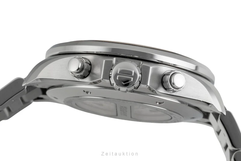 Tag Heuer Carrera chronograph steel automatic men's watch CAV511A.BA0902 [2605618]