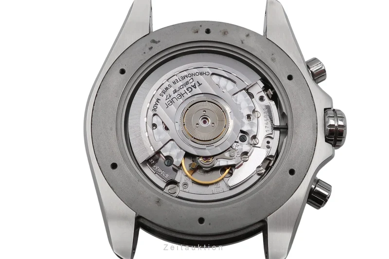 Tag Heuer Carrera chronograph steel automatic men's watch CAV511A.BA0902 [2605618]