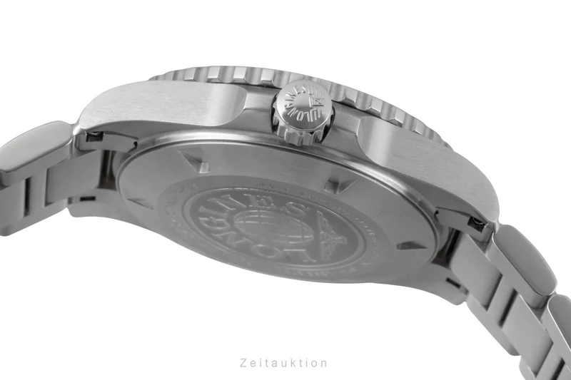 Longines Hydro Conquest steel automatic men's watch L3.779.4.56.6 LP: 2150EUR [2605803]