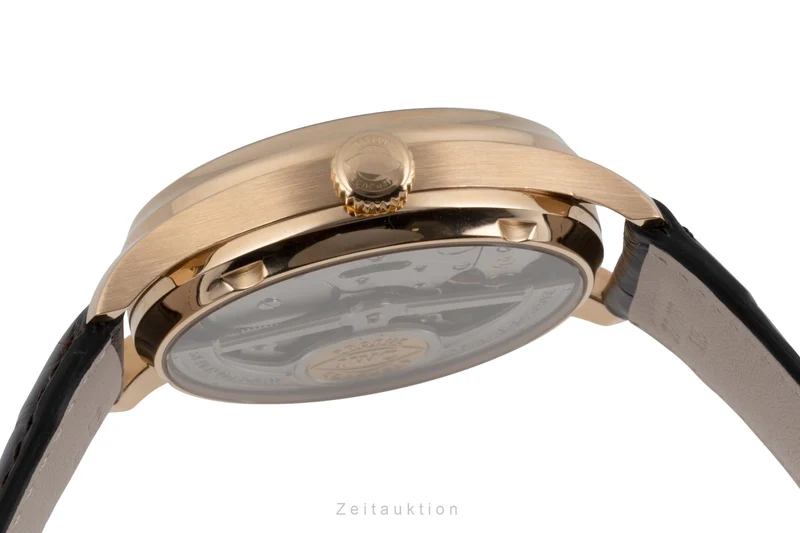 IWC Portugieser 18 ct red gold automatic men's watch IW500101 [2605242]