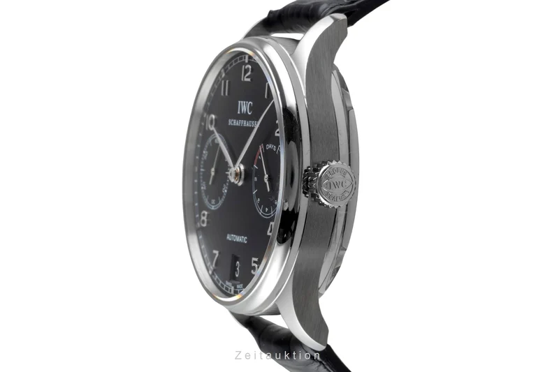 IWC Portugieser steel automatic men's watch IW500109 [2605200]
