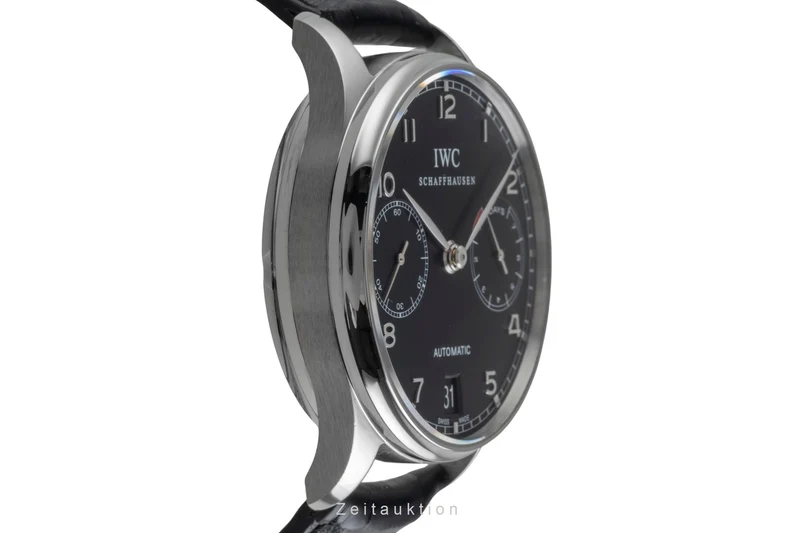 IWC Portugieser steel automatic men's watch IW500109 [2605200]