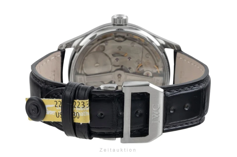 IWC Portugieser steel automatic men's watch IW500109 [2605200]