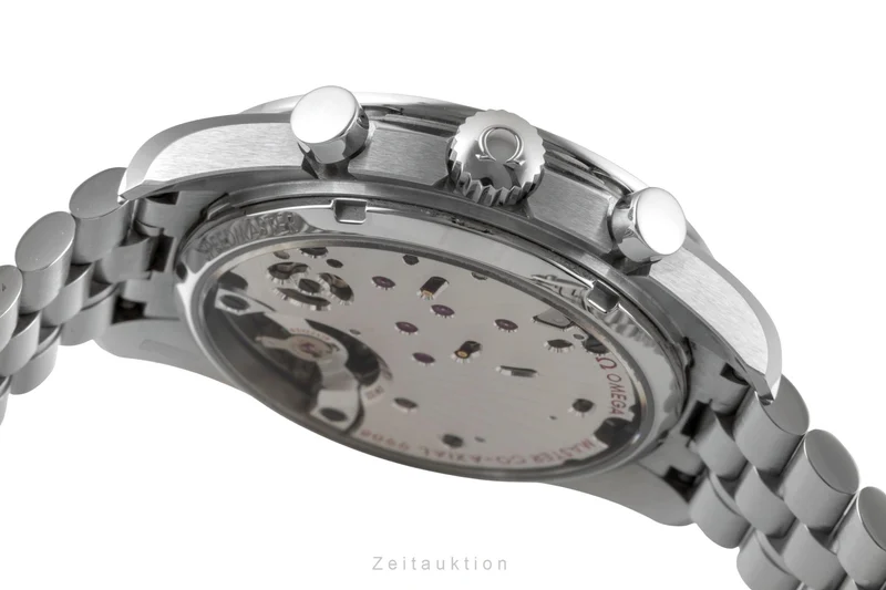 Omega Speedmaster chronograph steel manual winding men's watch 329.30.43.51.03.001 LP: 10300EUR [2605405]