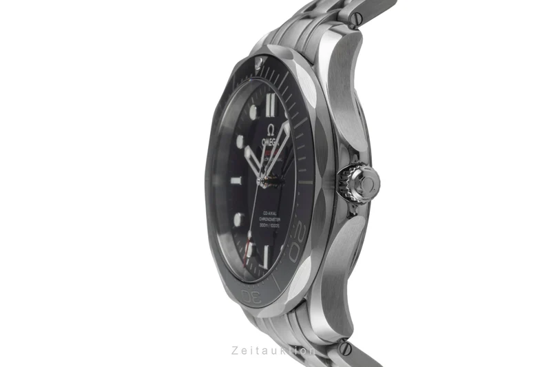 Omega Seamaster steel automatic men's watch 212.30.41.20.01.003 [2605739]
