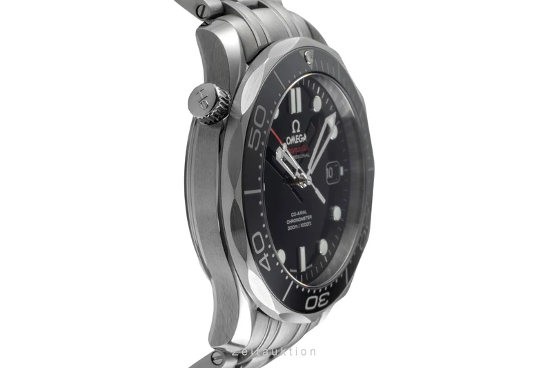 Omega Seamaster steel automatic men's watch 212.30.41.20.01.003 [2605739]