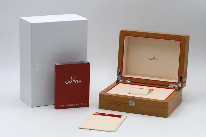 Omega Seamaster steel automatic men's watch 212.30.41.20.01.003 [2605739]