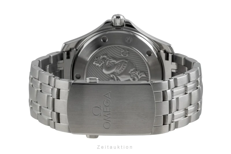 Omega Seamaster steel automatic men's watch 212.30.41.20.01.003 [2605739]