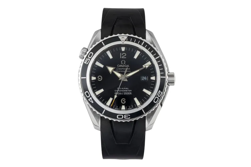 Omega Seamaster steel automatic men's watch 2200.50.00 [2605462]
