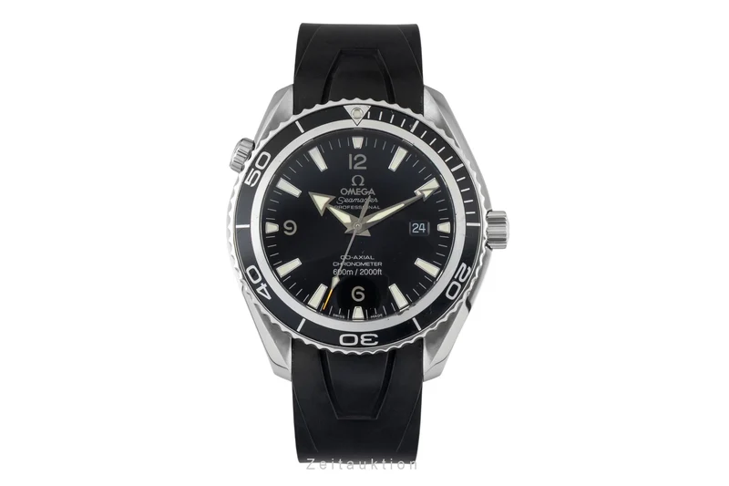 Omega Seamaster steel automatic men's watch 2200.50.00 [2605462]