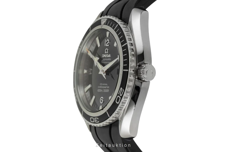 Omega Seamaster steel automatic men's watch 2200.50.00 [2605462]