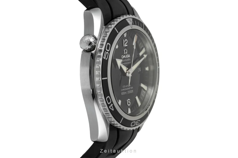 Omega Seamaster steel automatic men's watch 2200.50.00 [2605462]