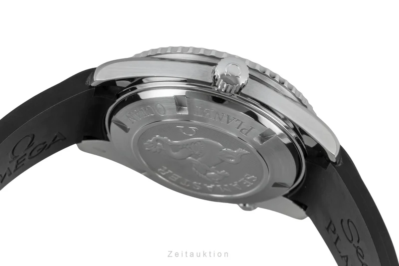 Omega Seamaster steel automatic men's watch 2200.50.00 [2605462]
