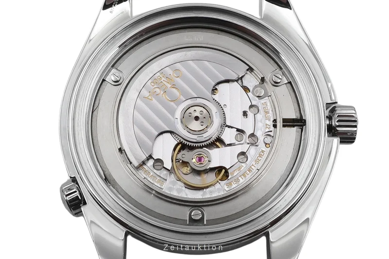 Omega Seamaster steel automatic men's watch 2200.50.00 [2605462]