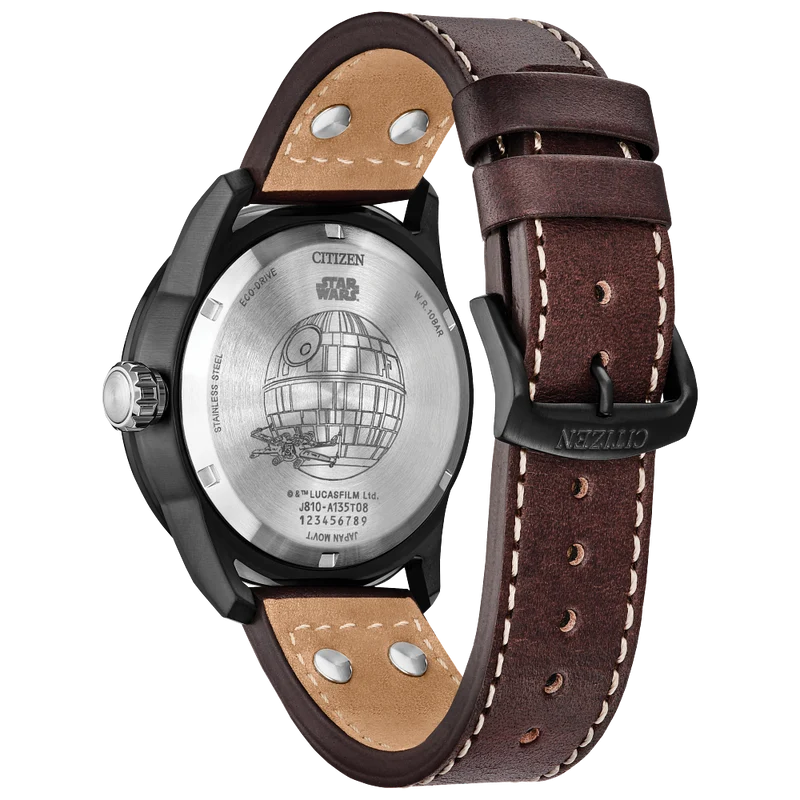 Star Wars TIE Fighter and X-Wing Citizen Eco-Drive AW1738-05W