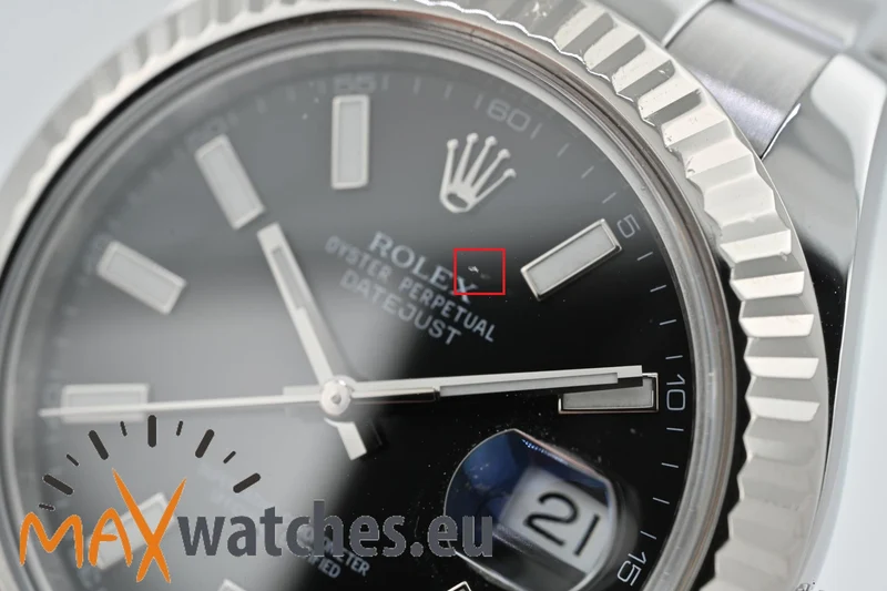 Rolex Datejust II 116334 LC100