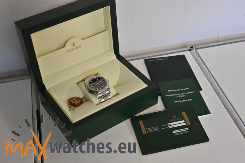 Rolex Datejust II 116334 LC100