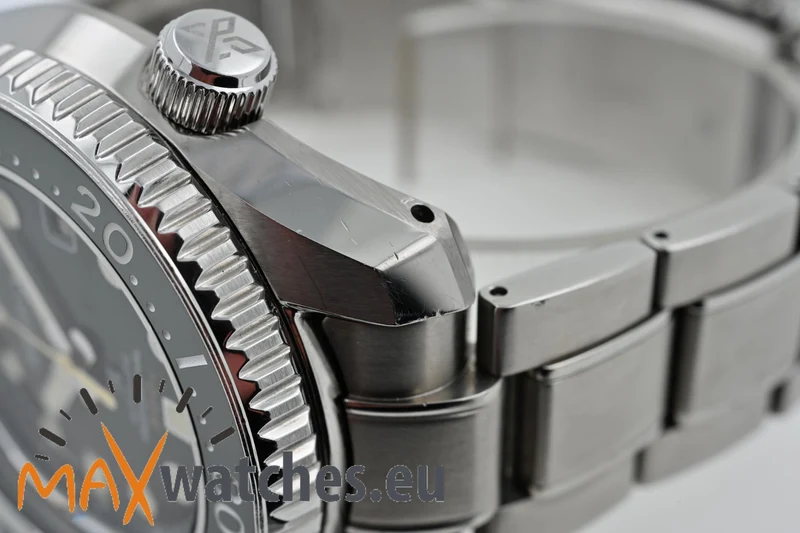 Seiko Marinemaster 1968 Prospex Diver's Commemorative Limited Green SLA019J1