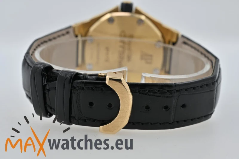 Audemars Piguet Royal Oak Offshore Triple Calendar Date 18k Yellow Gold 25808