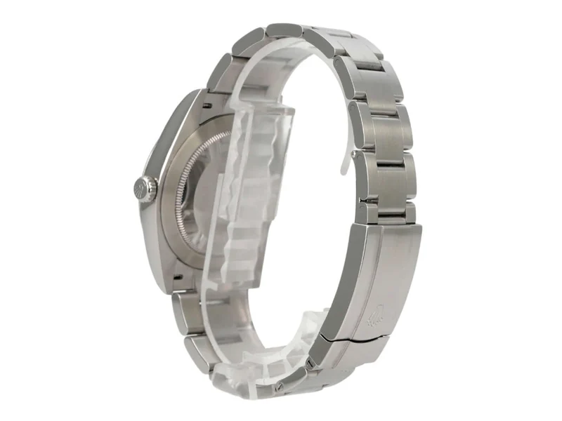 Rolex Oyster Perpetual 41 Ref. 124300 Grün