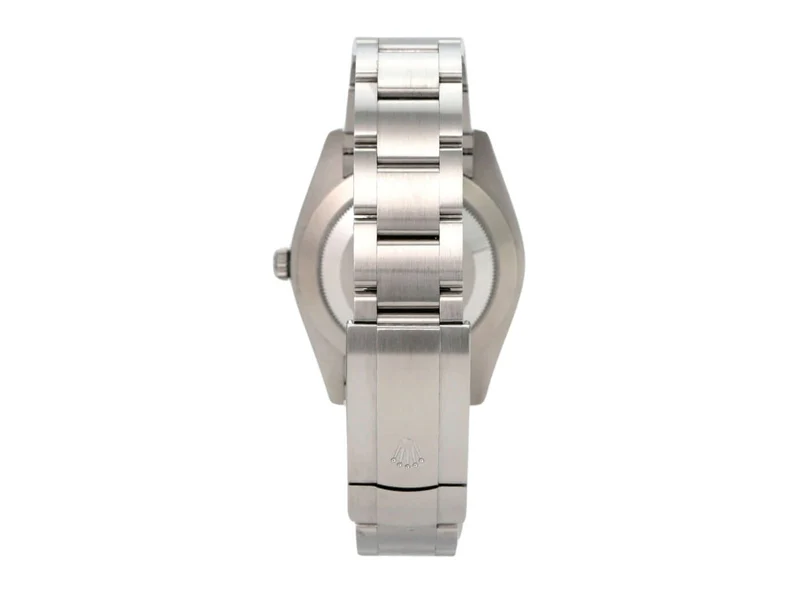 Rolex Oyster Perpetual 41 Ref. 124300 Grün