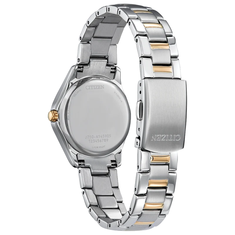 Citizen Eco Silhouette Crystal - FE1146-71A