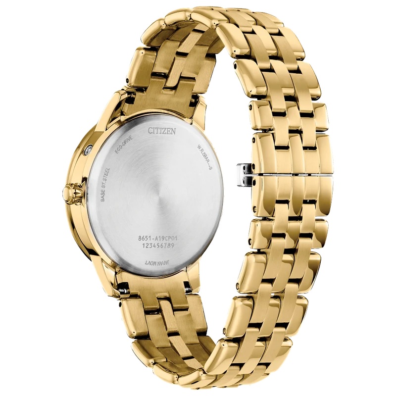 Citizen Eco Calendrier - FD0002-57D