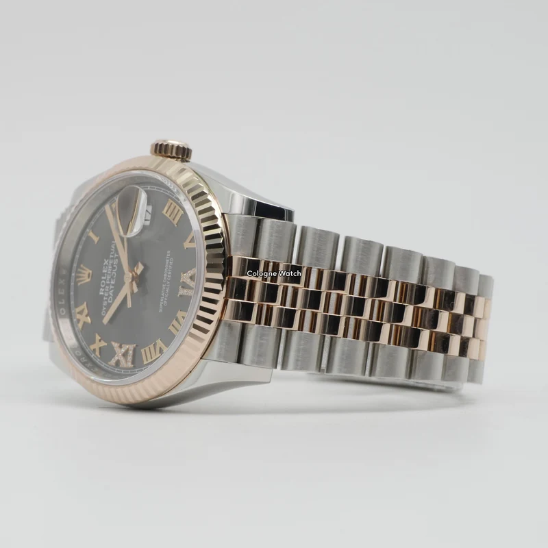Rolex Datejust 36 Stahl / Roségold 126231 - 2020
