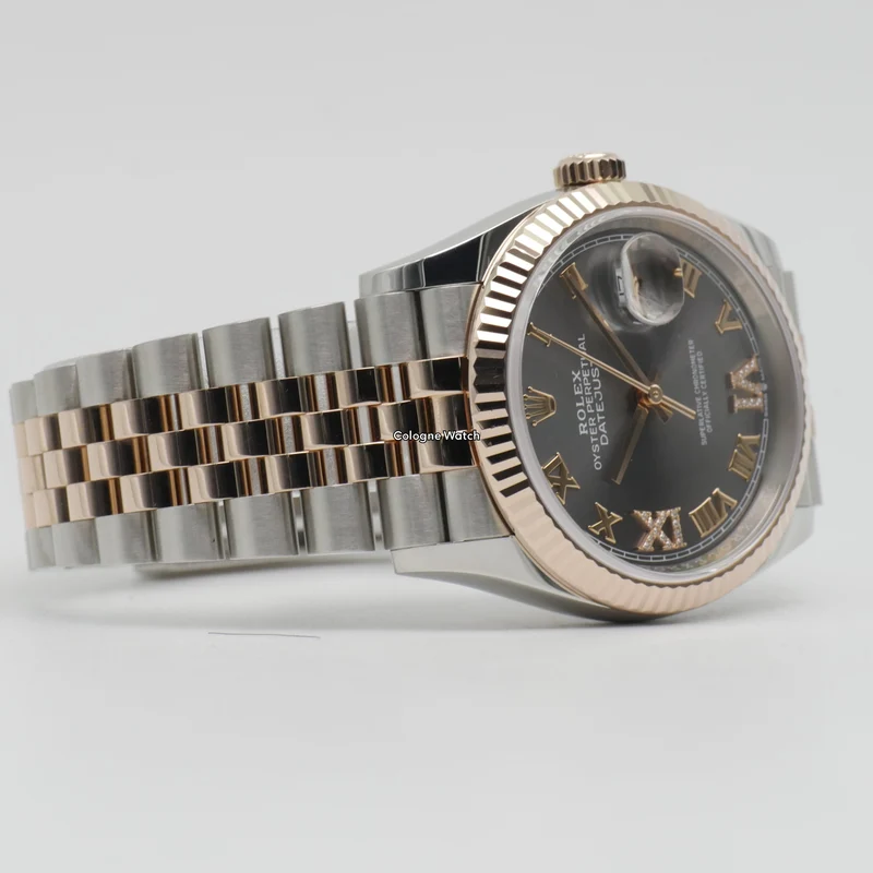 Rolex Datejust 36 Stahl / Roségold 126231 - 2020
