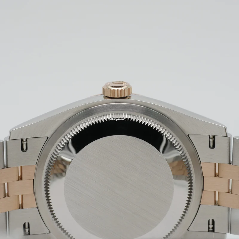 Rolex Datejust 36 Stahl / Roségold 126231 - 2020
