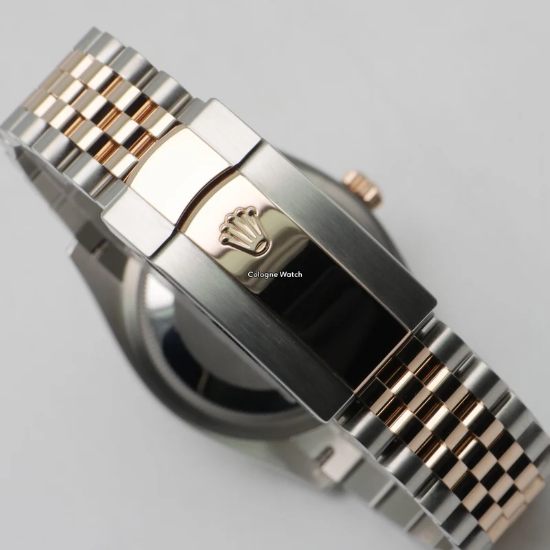 Rolex Datejust 36 Stahl / Roségold 126231 - 2020
