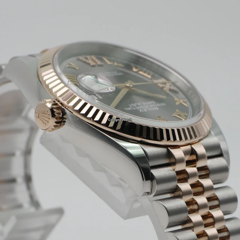 Rolex Datejust 36 Stahl / Roségold 126231 - 2020