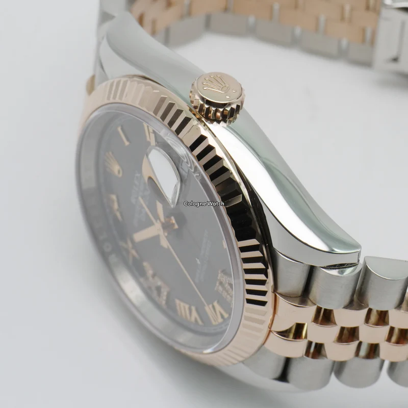 Rolex Datejust 36 Stahl / Roségold 126231 - 2020