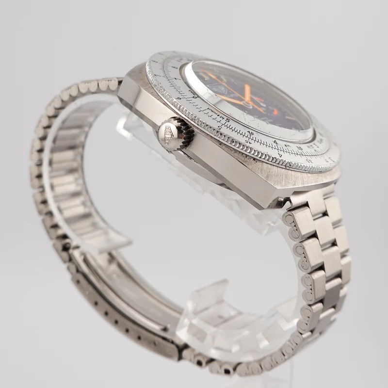 Heuer Calculator Chronograph 150.633
