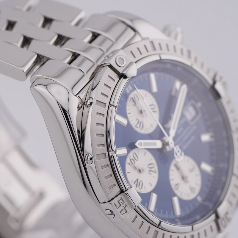 Breitling Chronomat Evolution 43 Stahl A13356/C645 - 2010