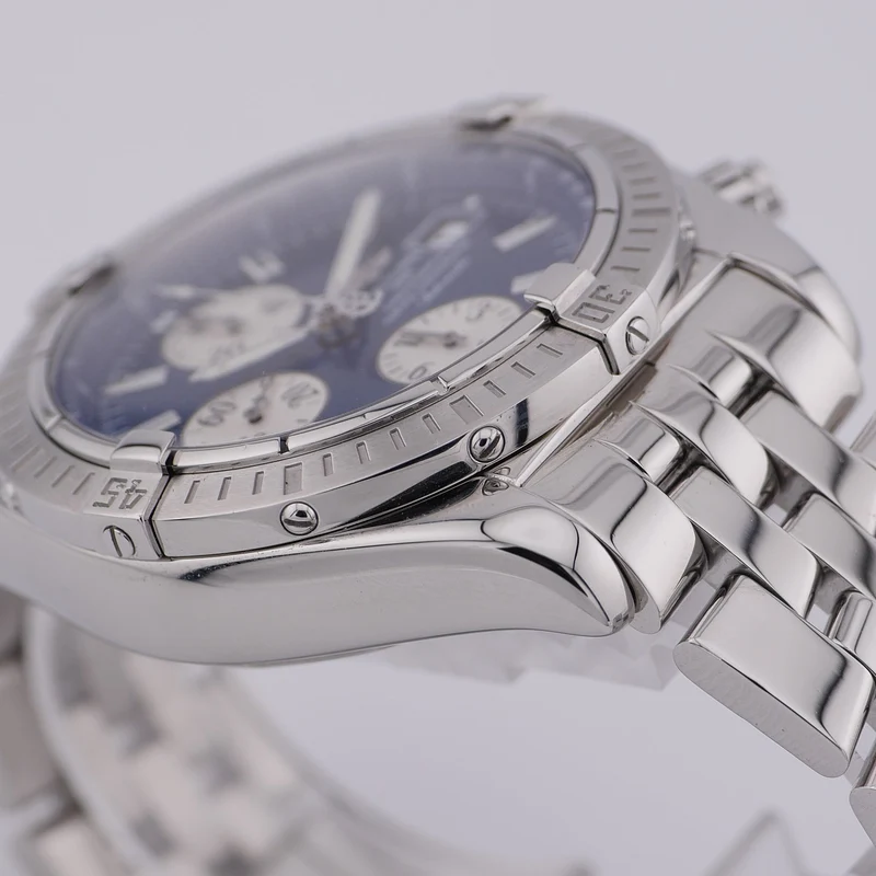 Breitling Chronomat Evolution 43 Stahl A13356/C645 - 2010