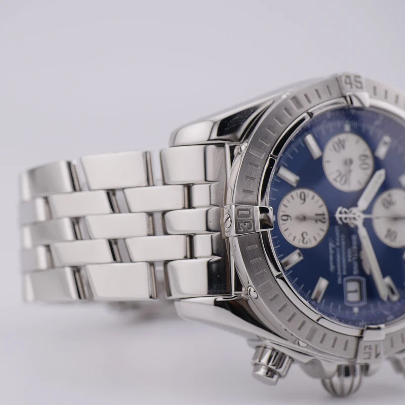 Breitling Chronomat Evolution 43 Stahl A13356/C645 - 2010