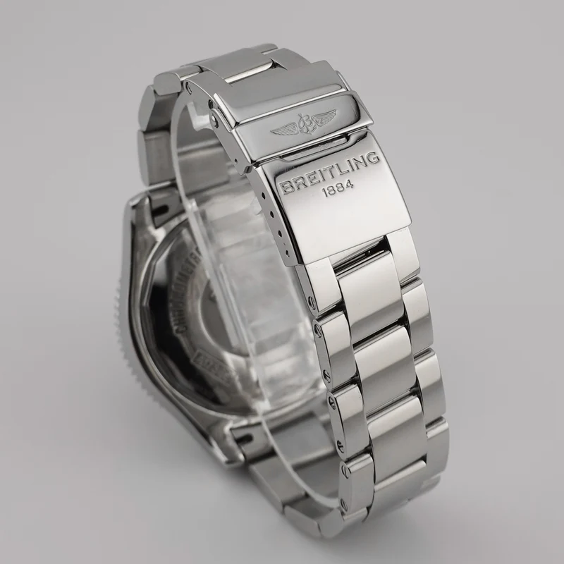Breitling Superocean II 41 Stahl A17365D1 - 2016