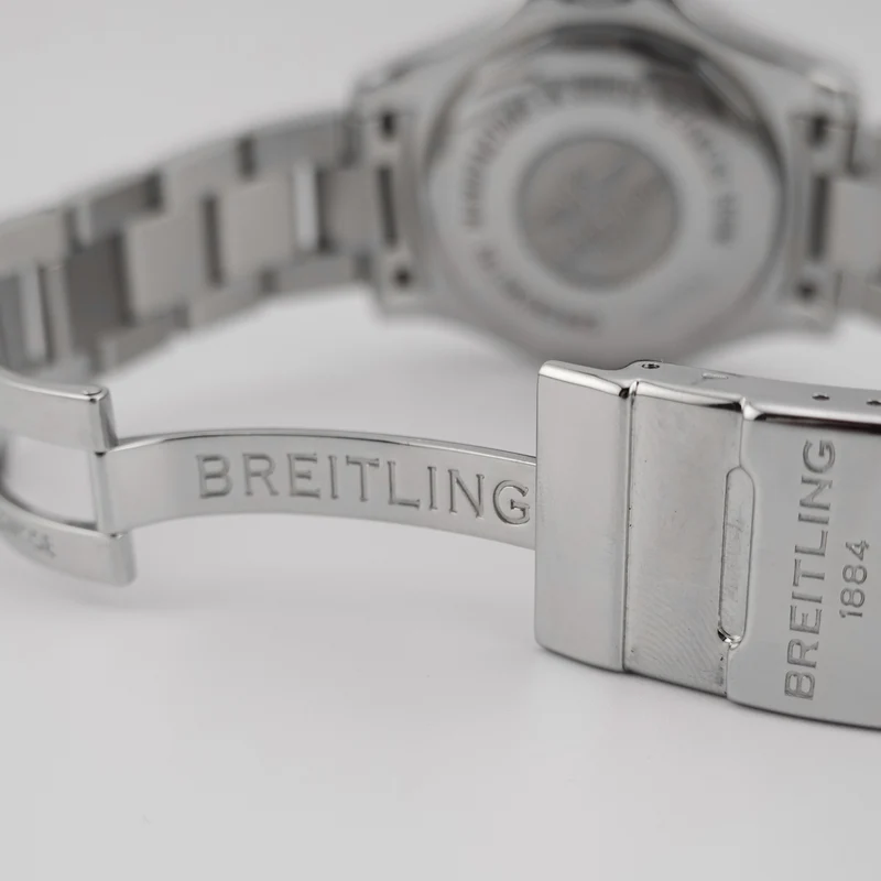 Breitling Superocean II 41 Stahl A17365D1 - 2016