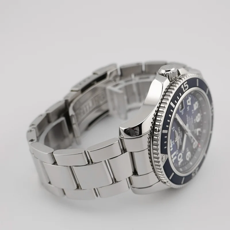 Breitling Superocean II 41 Stahl A17365D1 - 2016