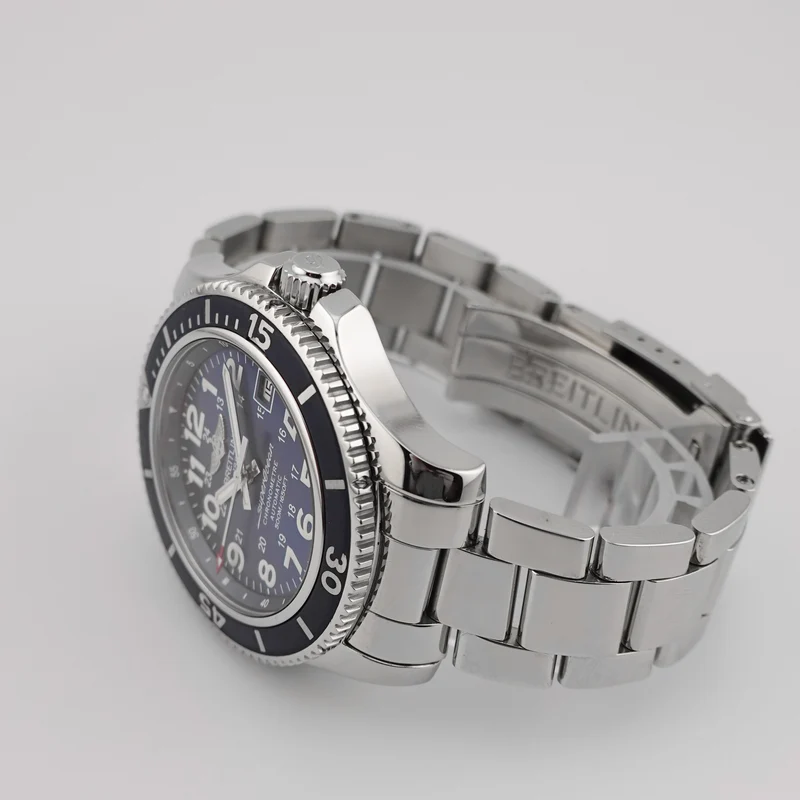 Breitling Superocean II 41 Stahl A17365D1 - 2016