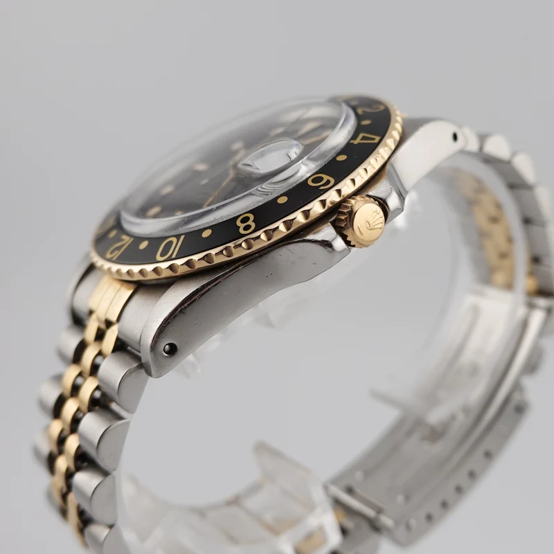 Rolex GMT Master Stahl / Gold 1675/3 - 1979