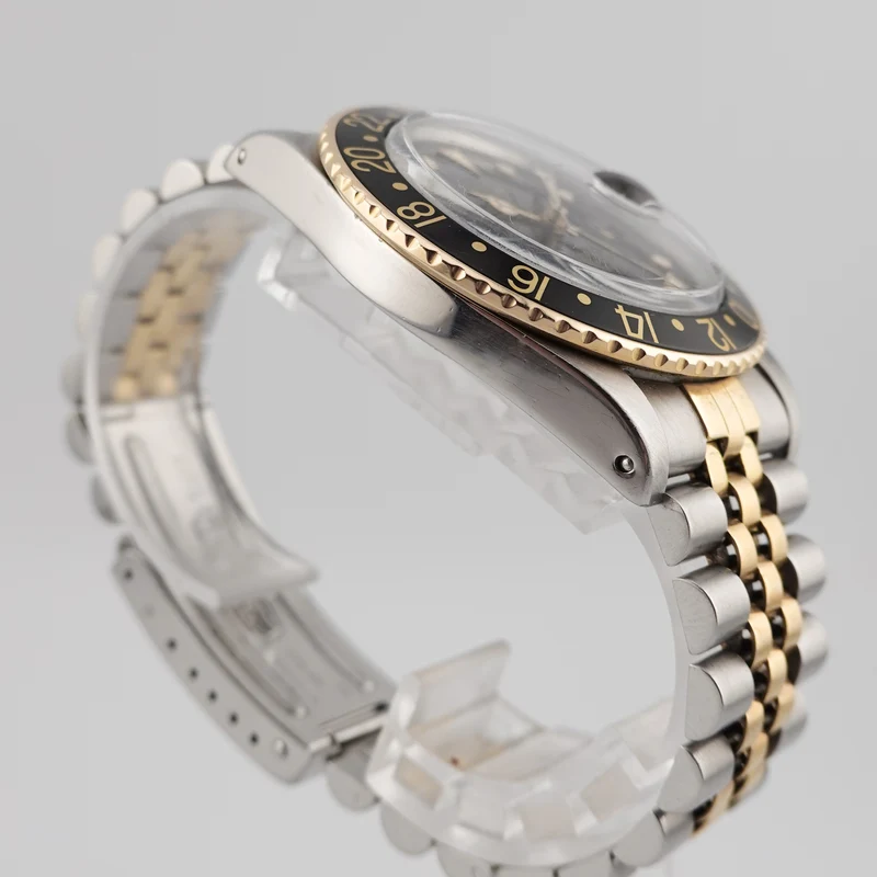Rolex GMT Master Stahl / Gold 1675/3 - 1979