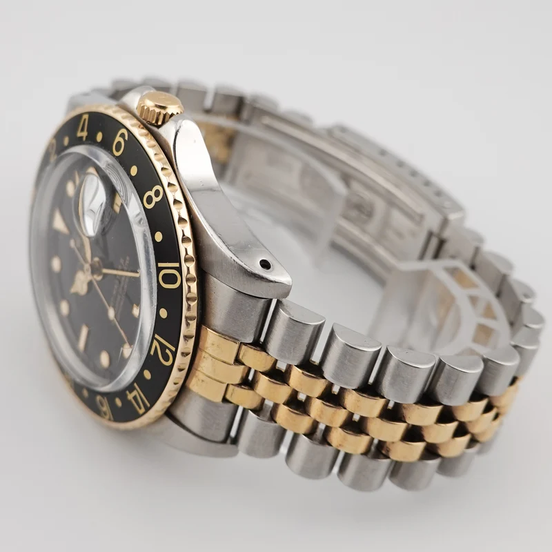 Rolex GMT Master Stahl / Gold 1675/3 - 1979